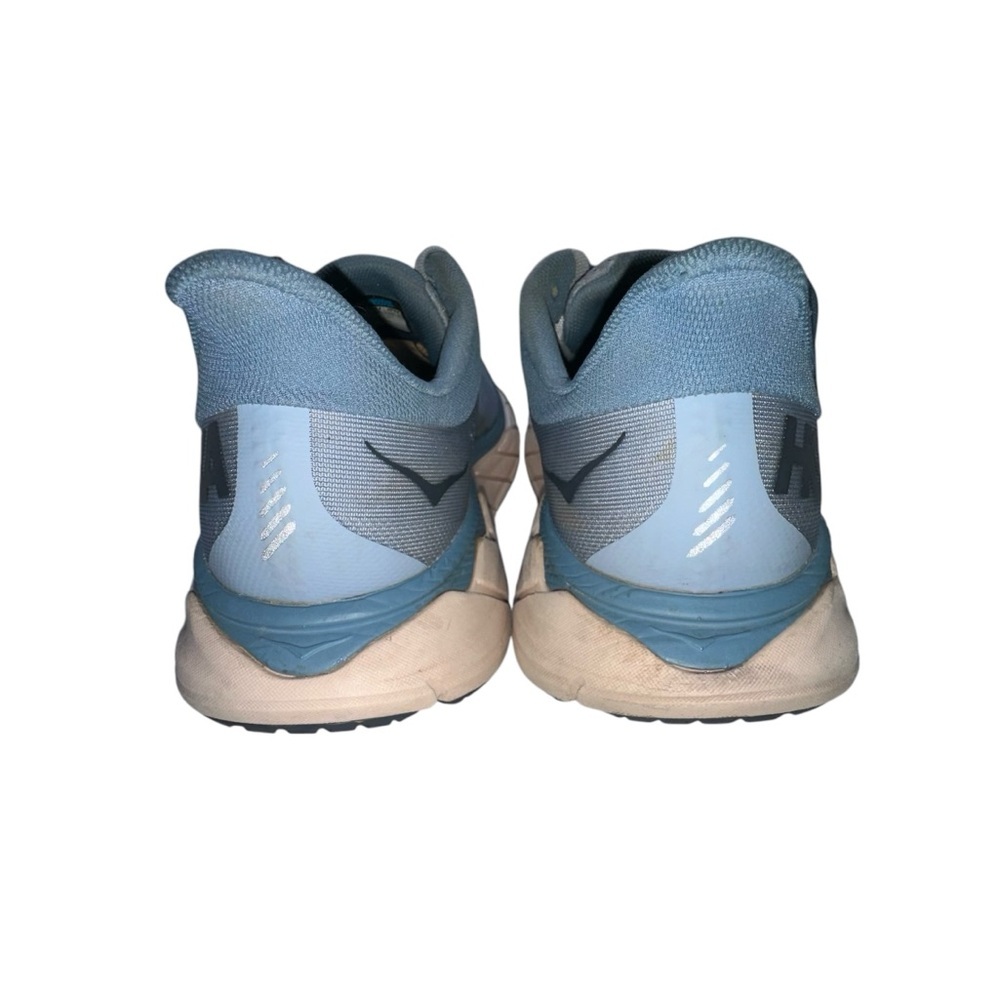 Hoka One One Womens Arahi 5 1115012 BFPB Blue Running Shoes Size 9.5 B - Picture 5 of 9
